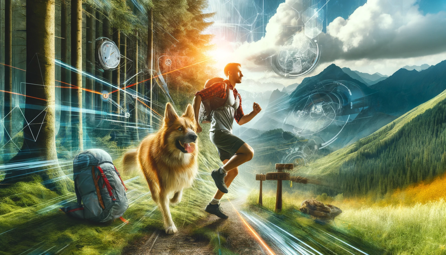 Adventure Fitness Program